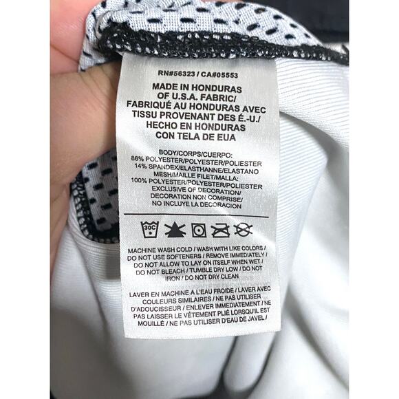 Nike Purdue Boilermakers Football Sample Game Jersey Men L Collegiate Sports NWT - Picture 11 of 11